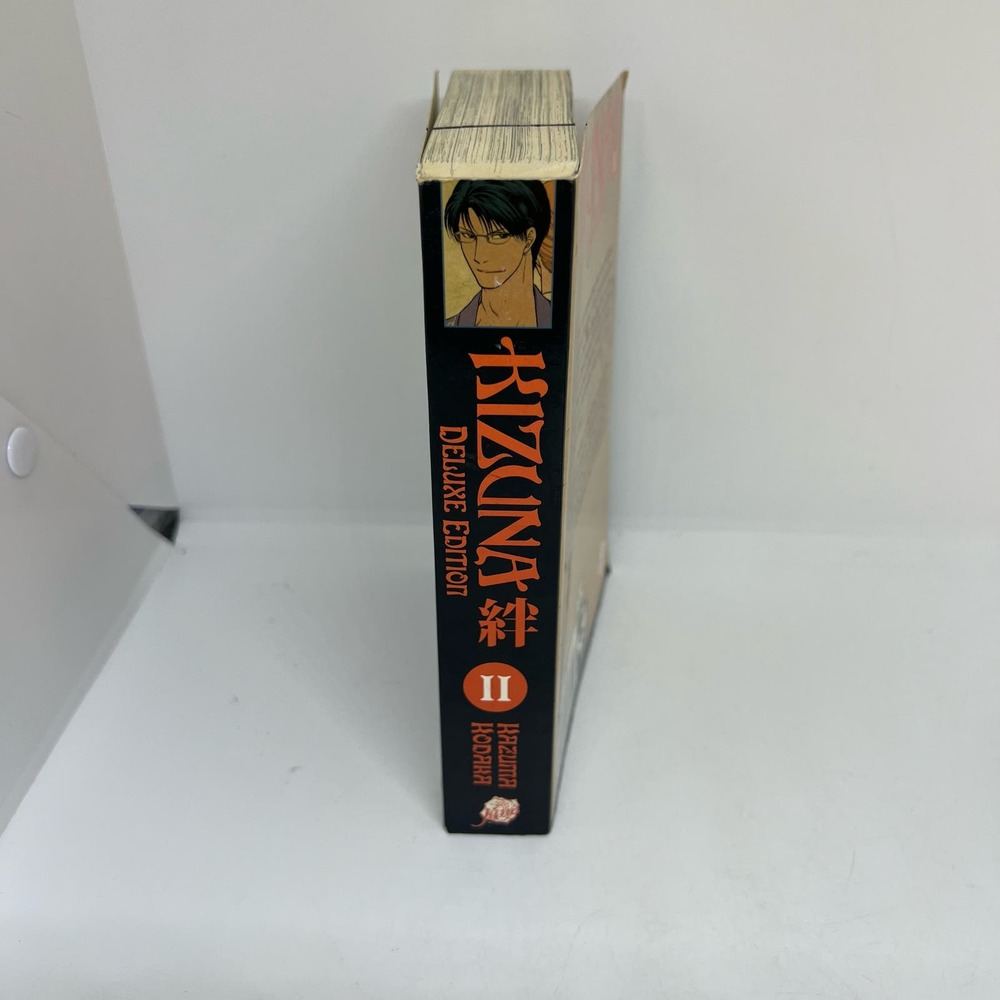 Kizuna Deluxe Edition volume 2 paperback by Kazuma Kodaka - Picture 6 of 6